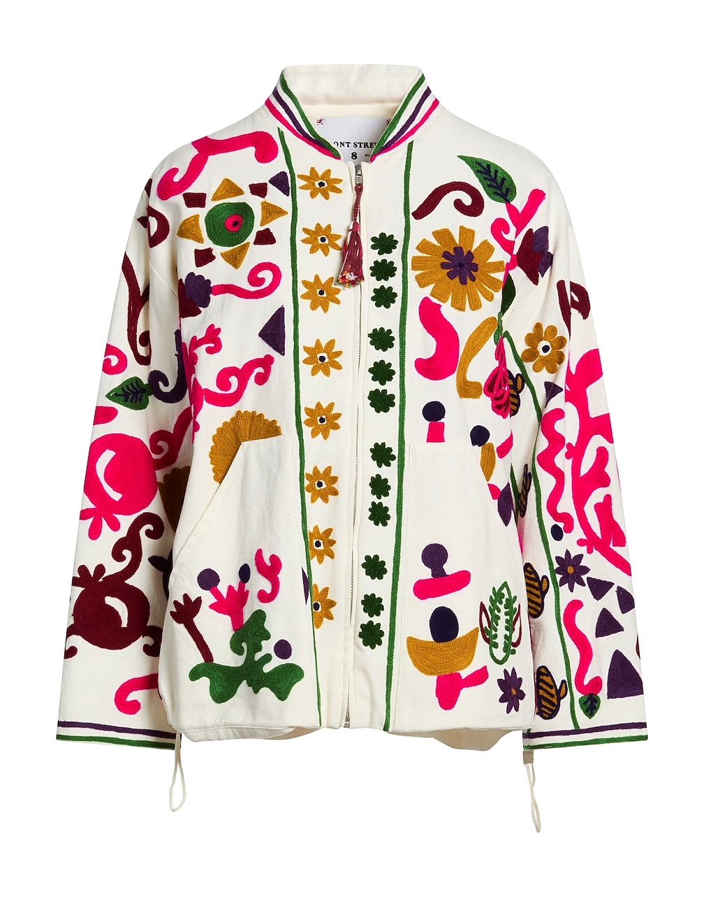 FRONT STREET 8 - Jackets