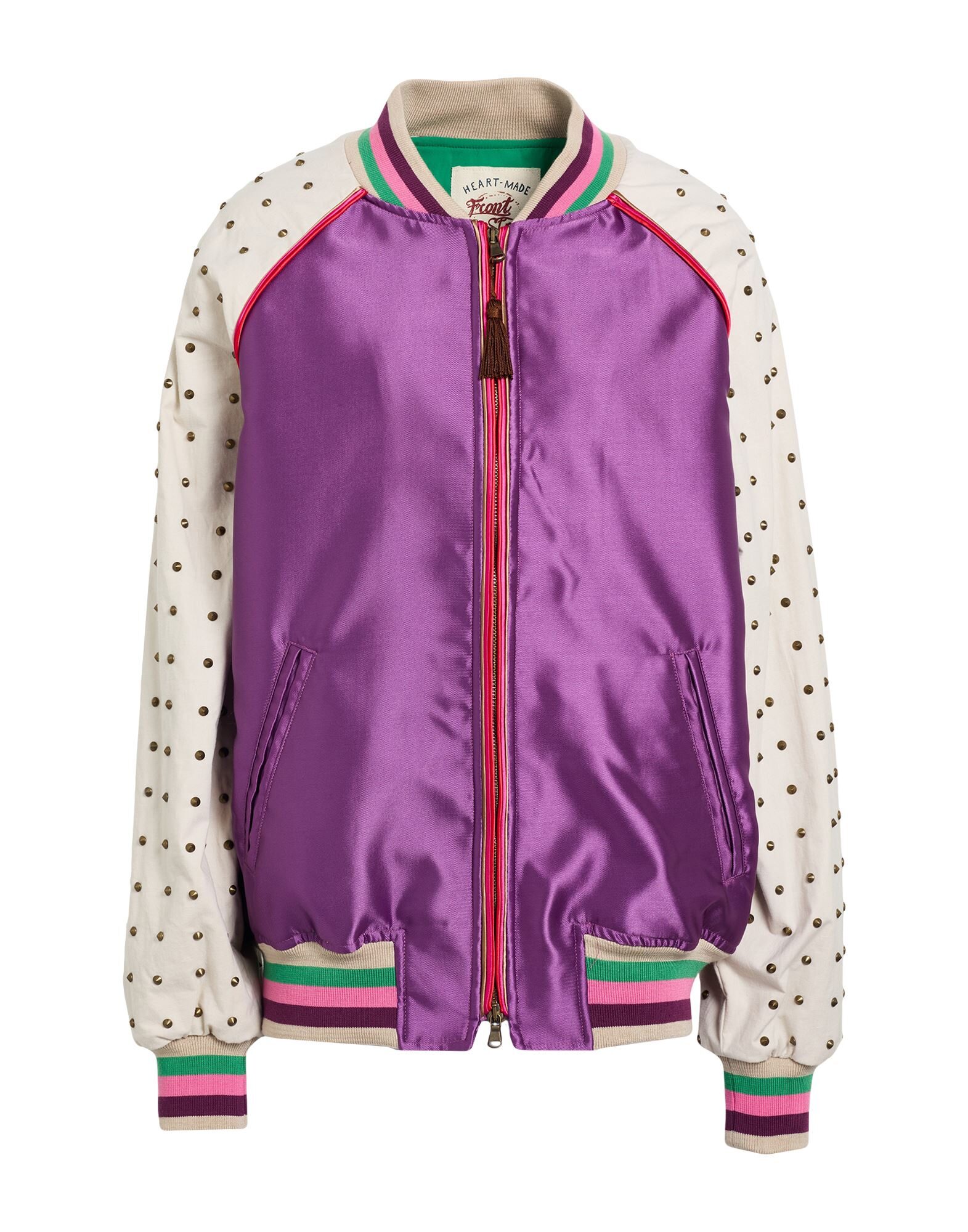 FRONT STREET 8 - Jackets