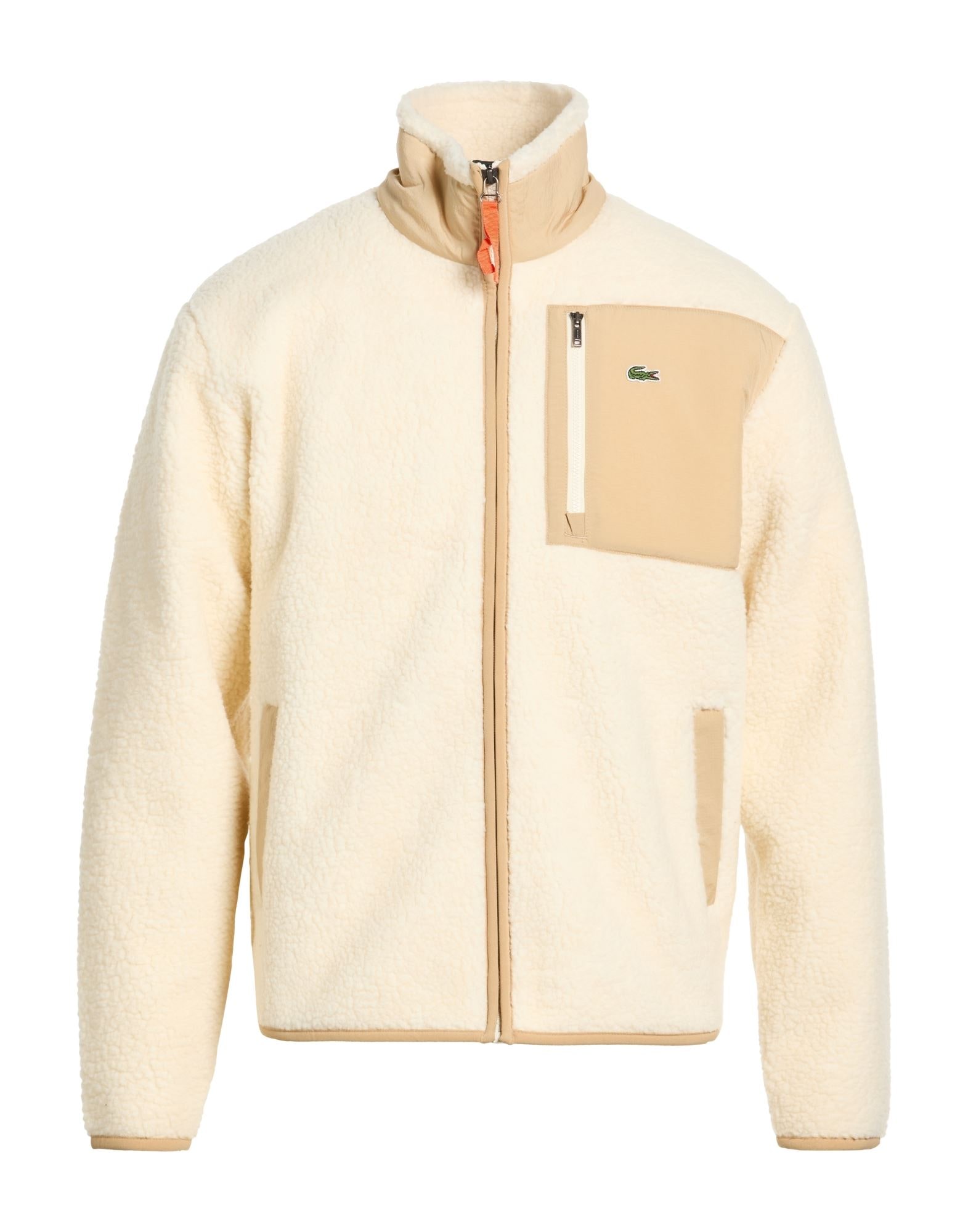 LACOSTE - Shearling & Teddy