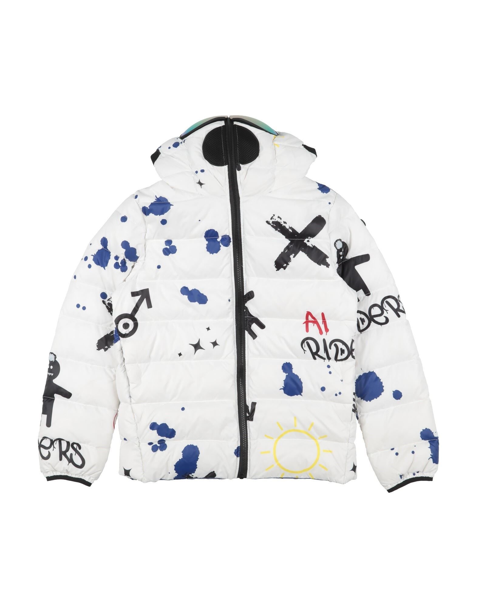 AI RIDERS - Plumíferos y acolchados