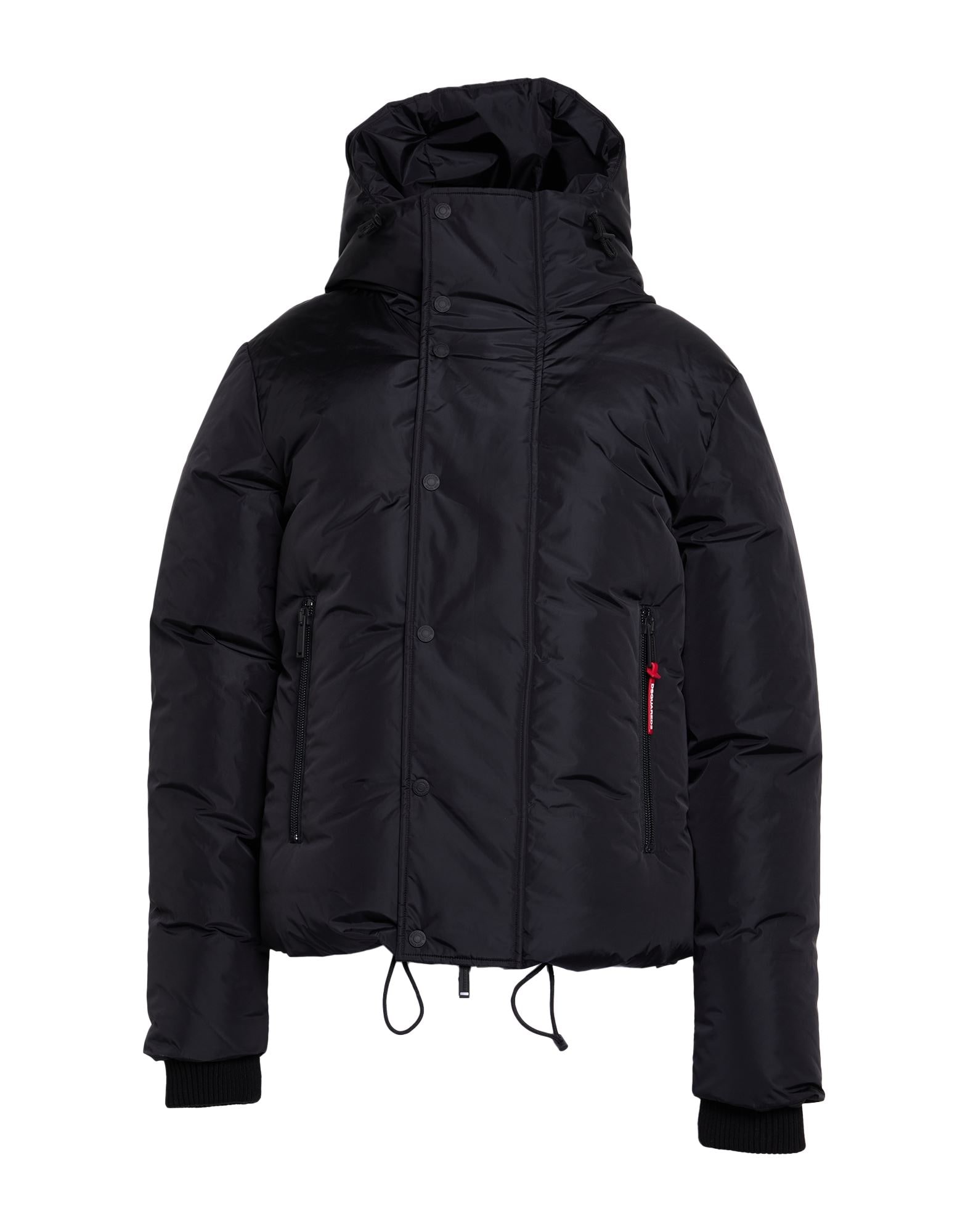 DSQUARED2 - Пуховики и куртки на синтепоне