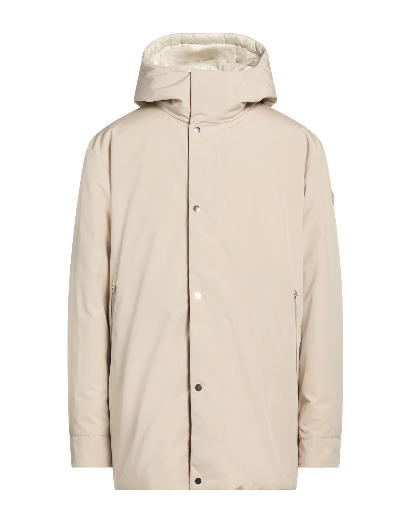 MONCLER - Μπουφάν με επένδυση