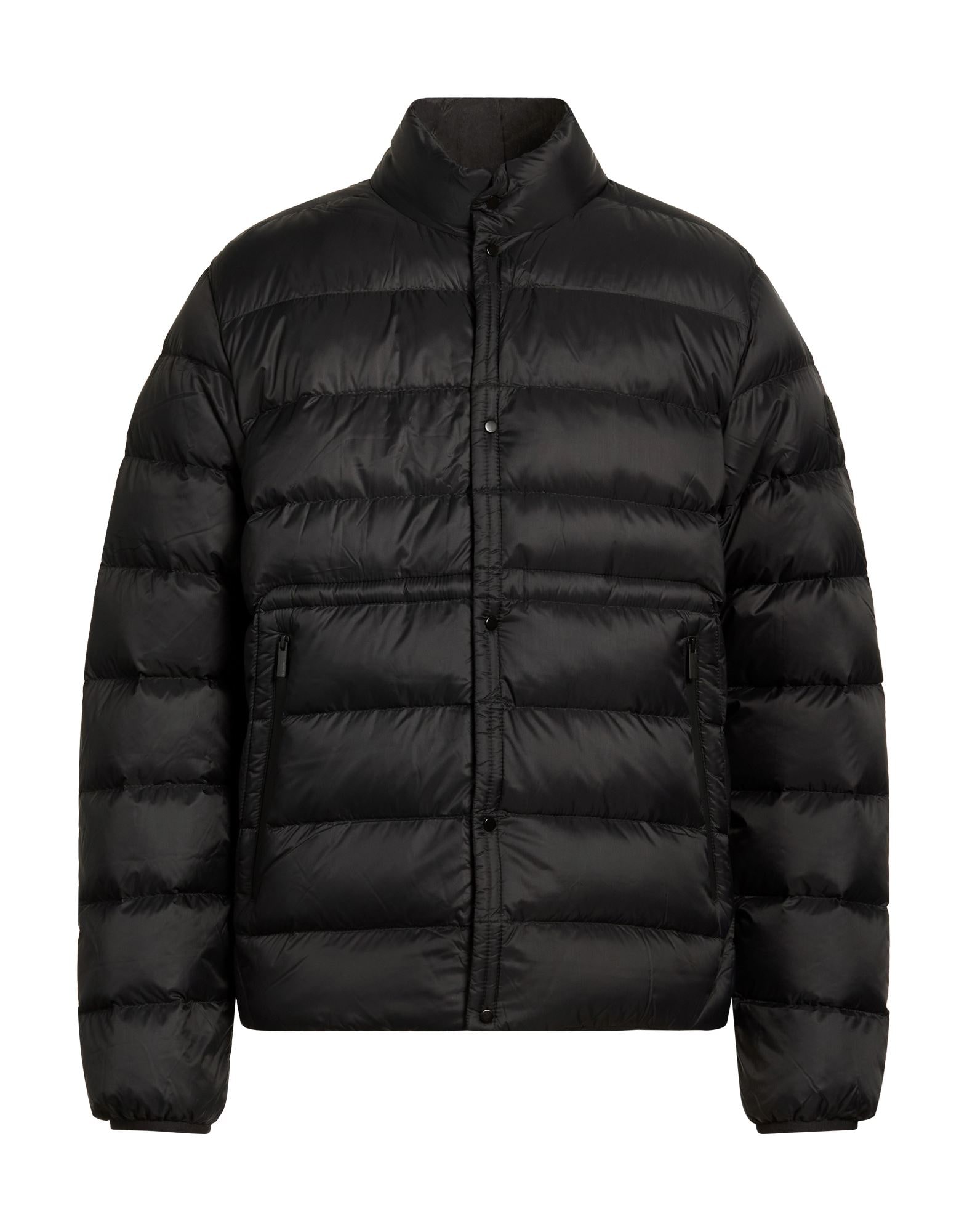 MONCLER - Μπουφάν με επένδυση