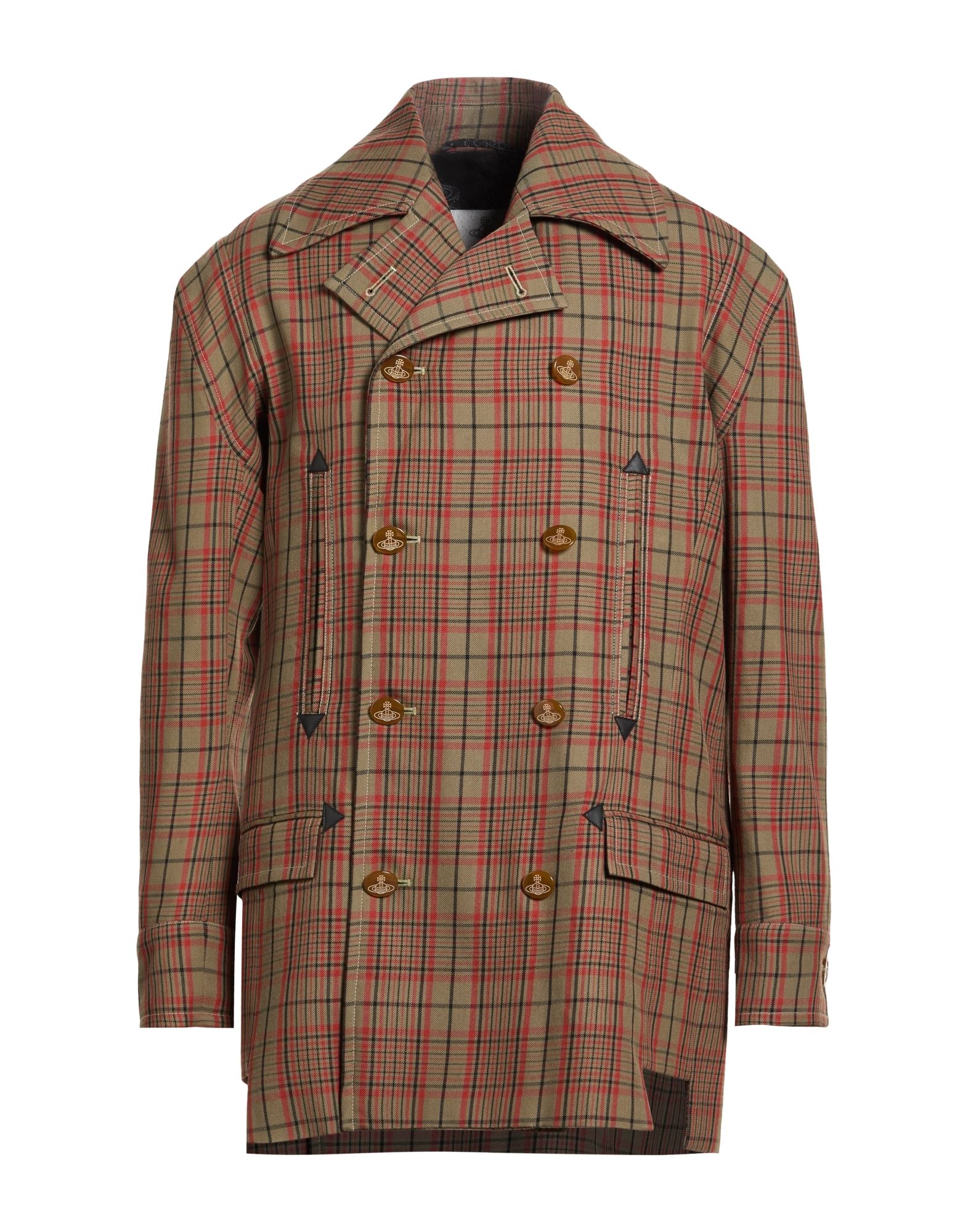 VIVIENNE WESTWOOD - Overcoats & Trench Coats