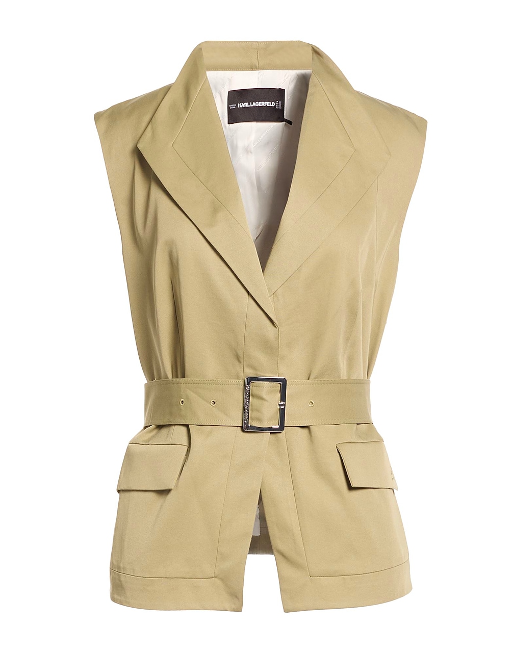 KARL LAGERFELD - Vests