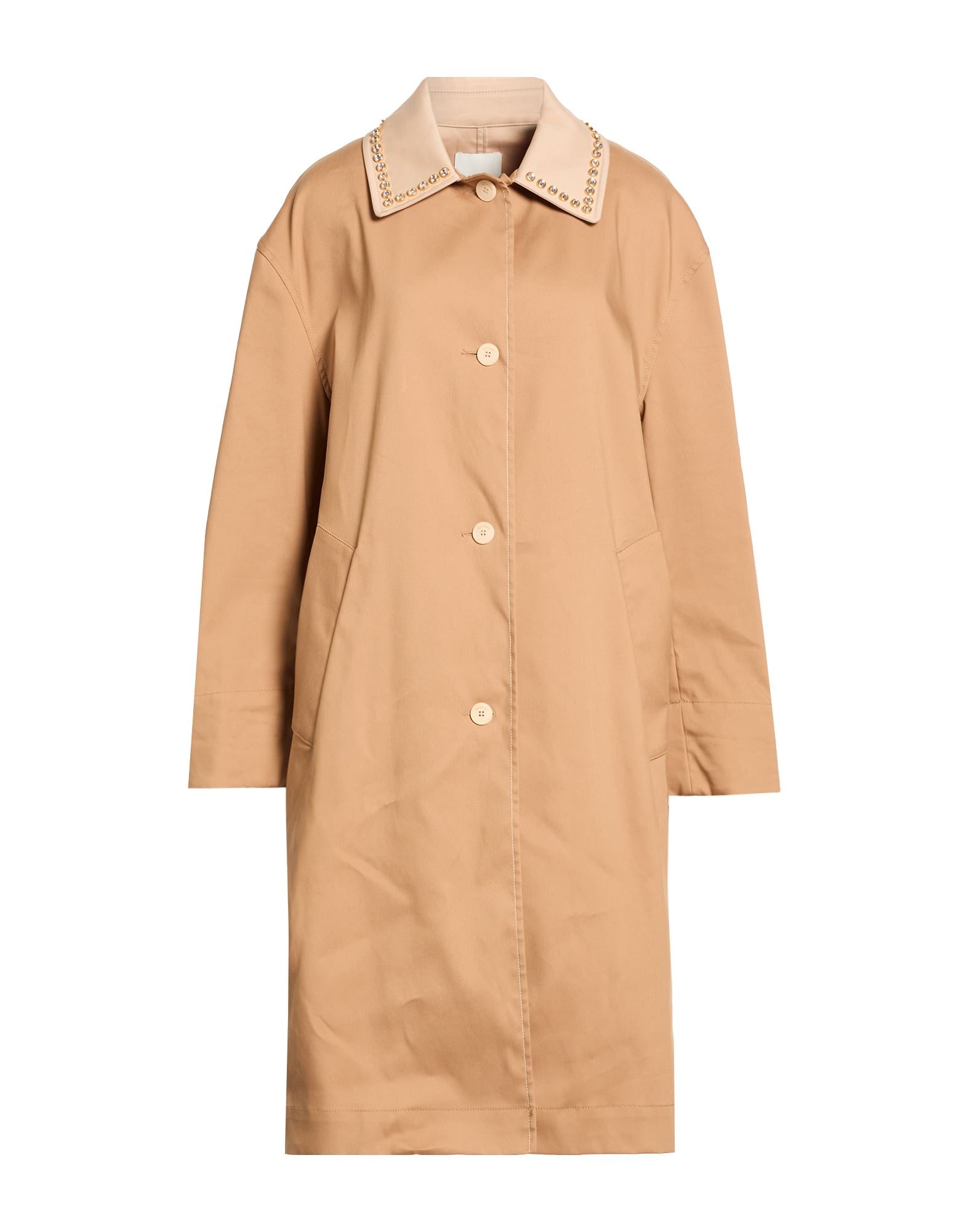 SANDRO - Overcoats & Trench Coats