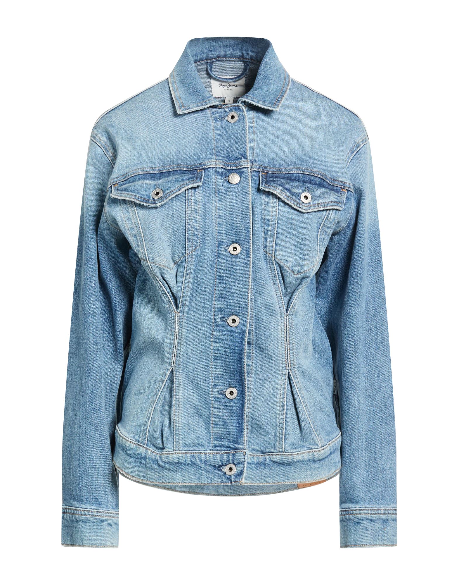 PEPE JEANS - Denim outerwear