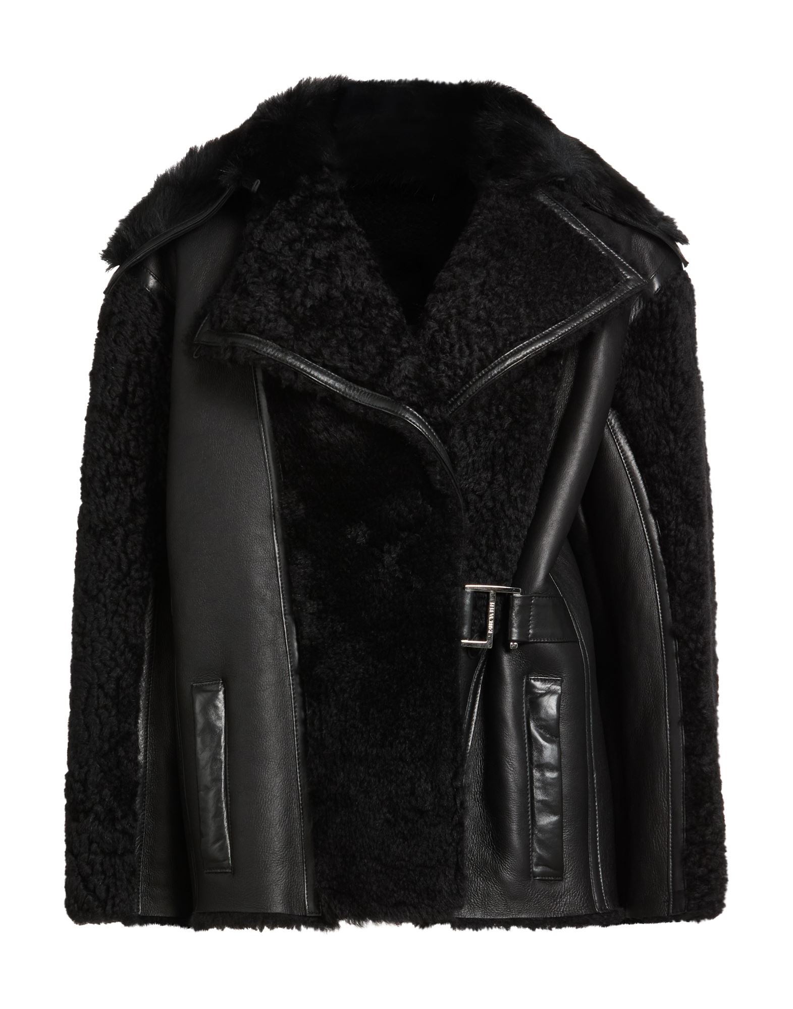 PATRIZIA PEPE - Shearling & Teddy