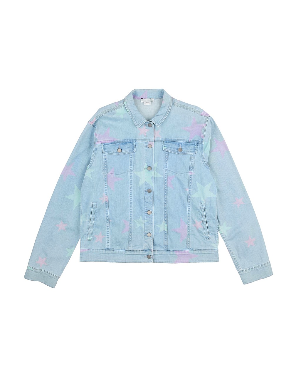 STELLA McCARTNEY KIDS - Denim outerwear