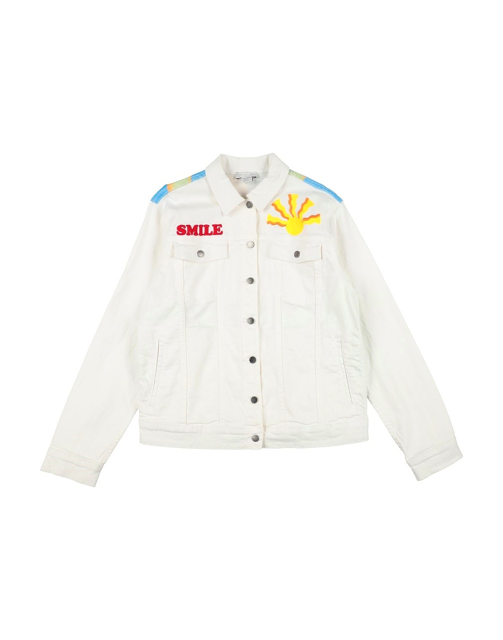 STELLA McCARTNEY KIDS - Denim outerwear