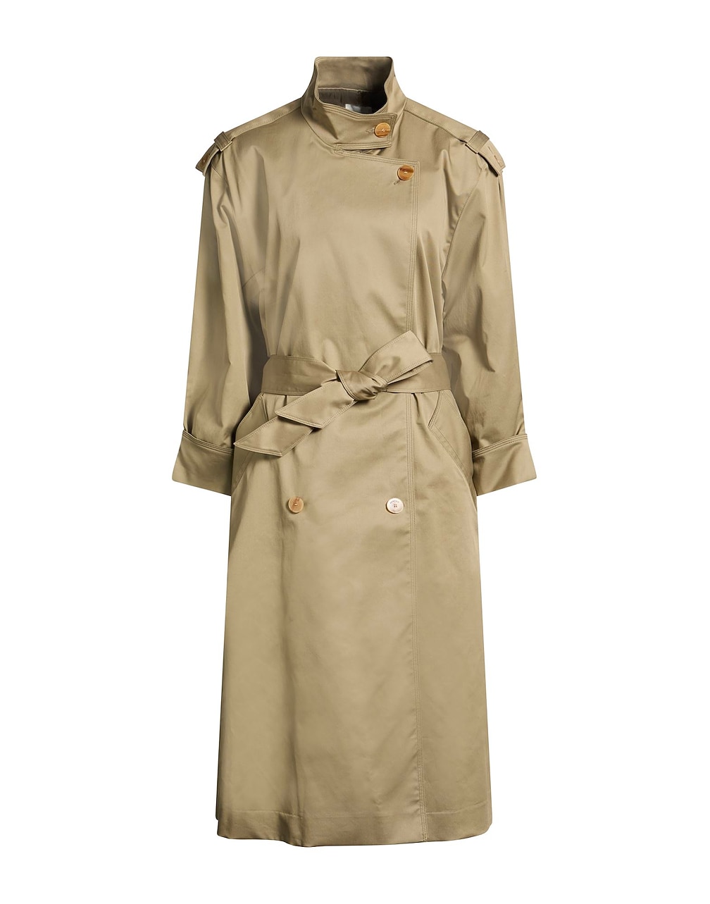 SANDRO - Overcoats & Trench Coats