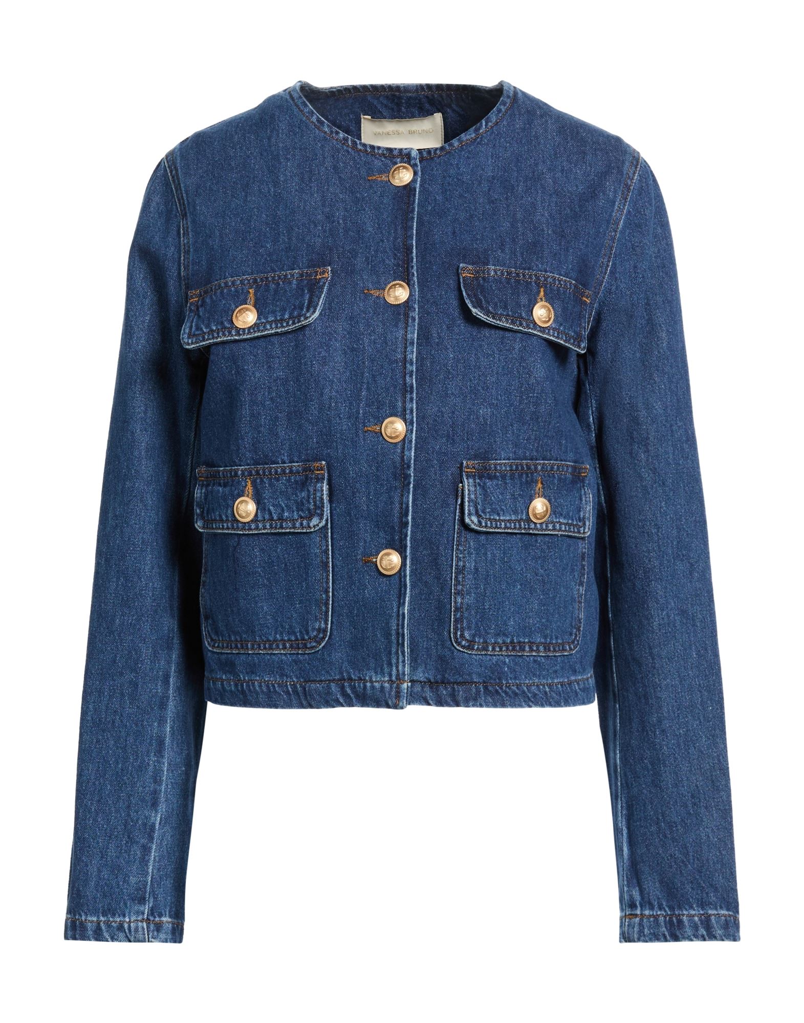 VANESSA BRUNO - Denim outerwear