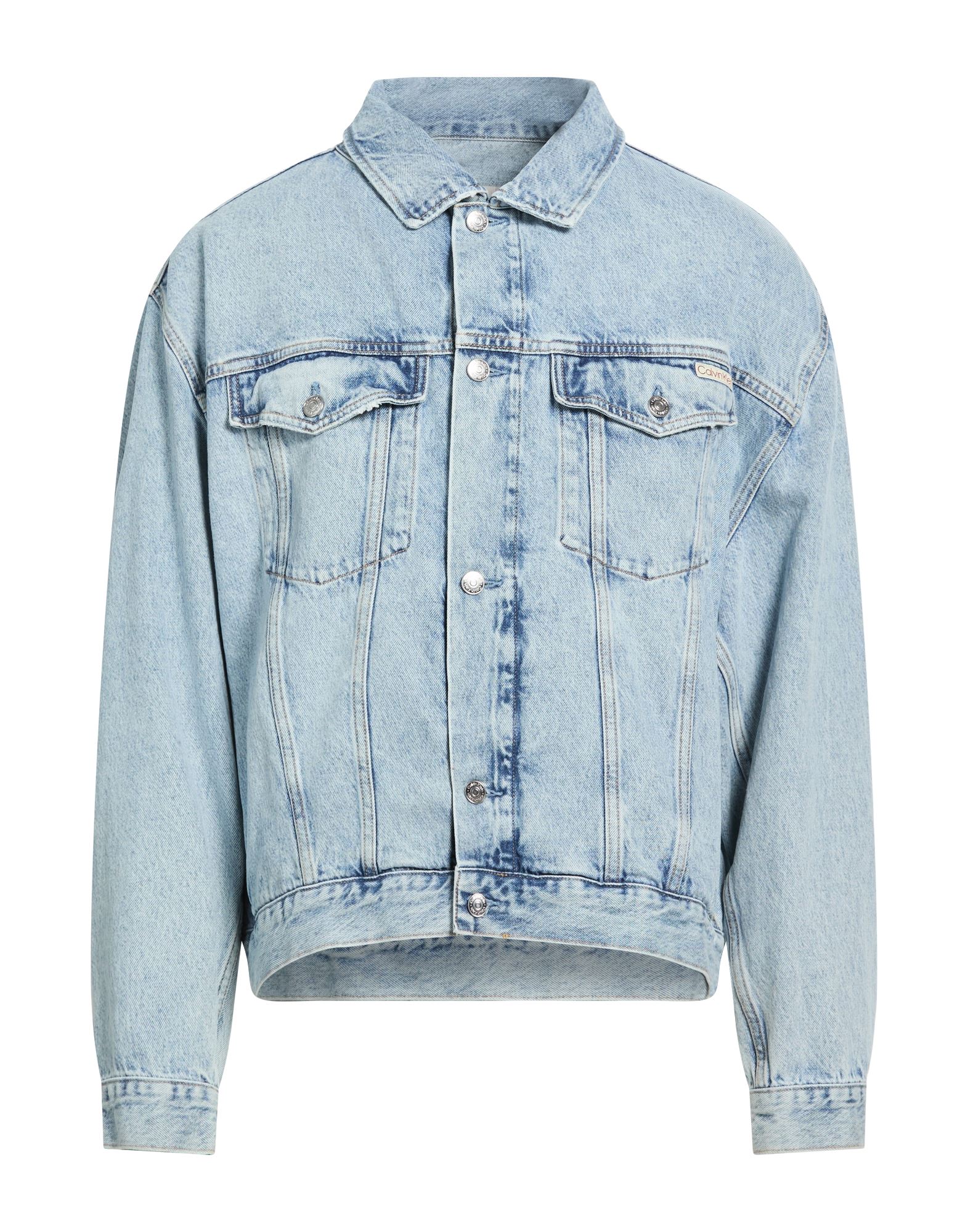 CALVIN KLEIN JEANS - Denim outerwear