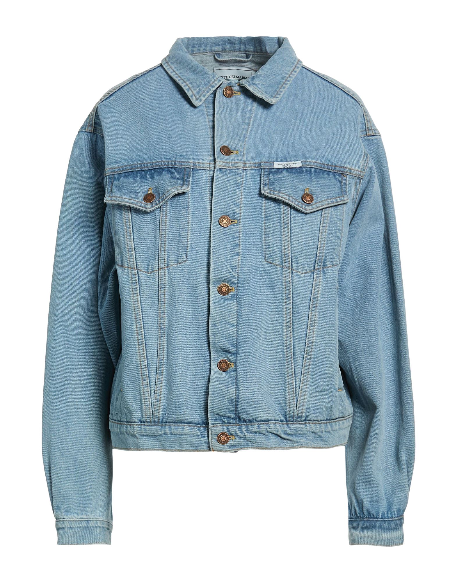 FORTE DEI MARMI COUTURE - Capispalla jeans