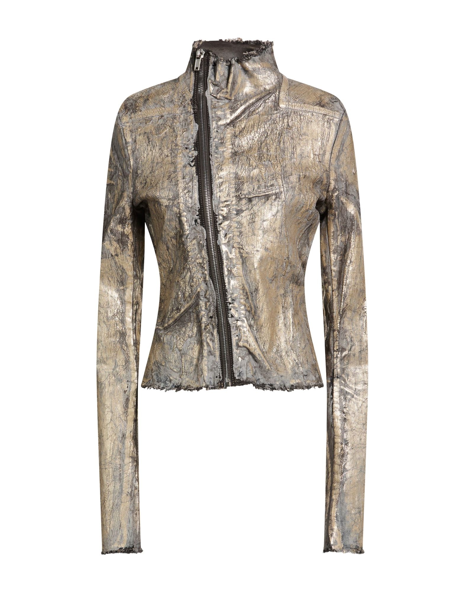 RICK OWENS - Джинсовая верхняя одежда