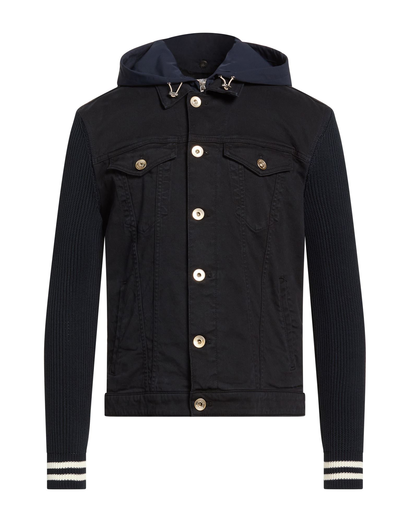 ELEVENTY - Denim outerwear