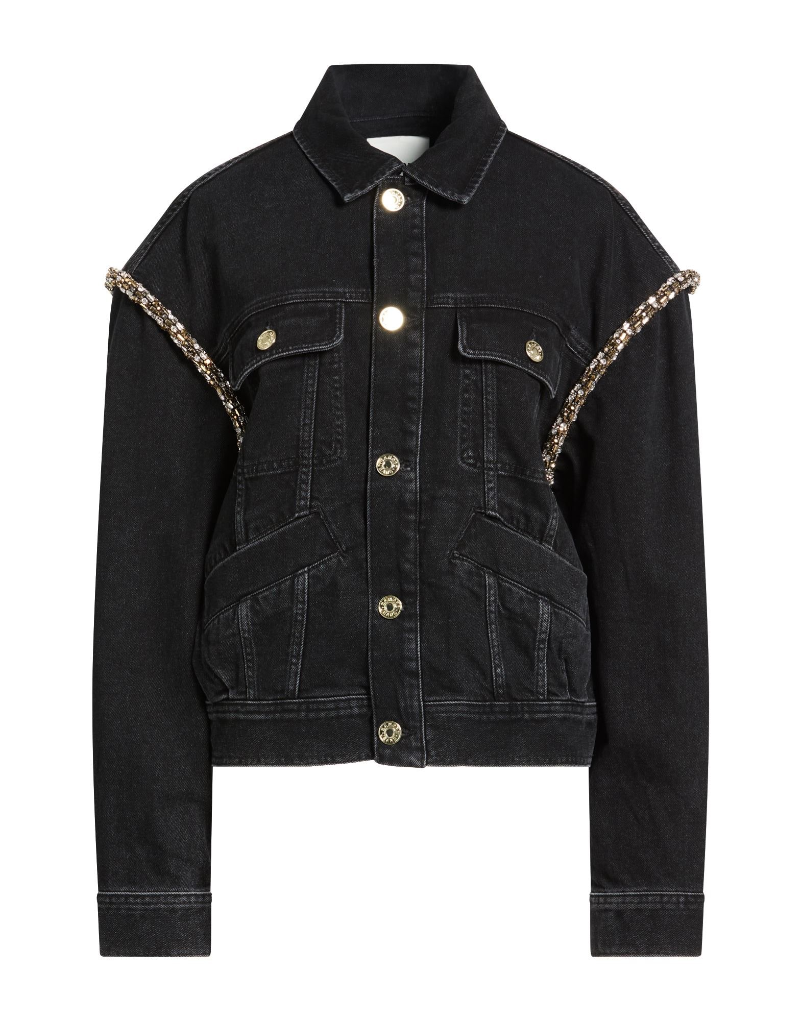 SANDRO - Denim outerwear