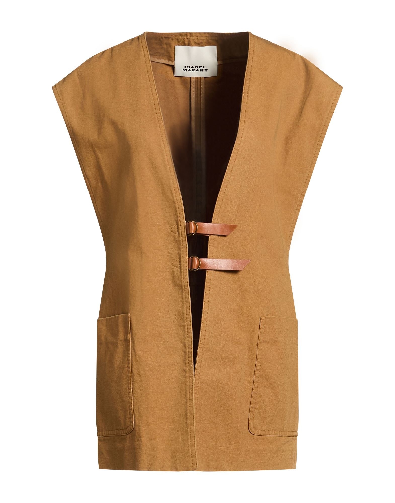 ISABEL MARANT - Vests