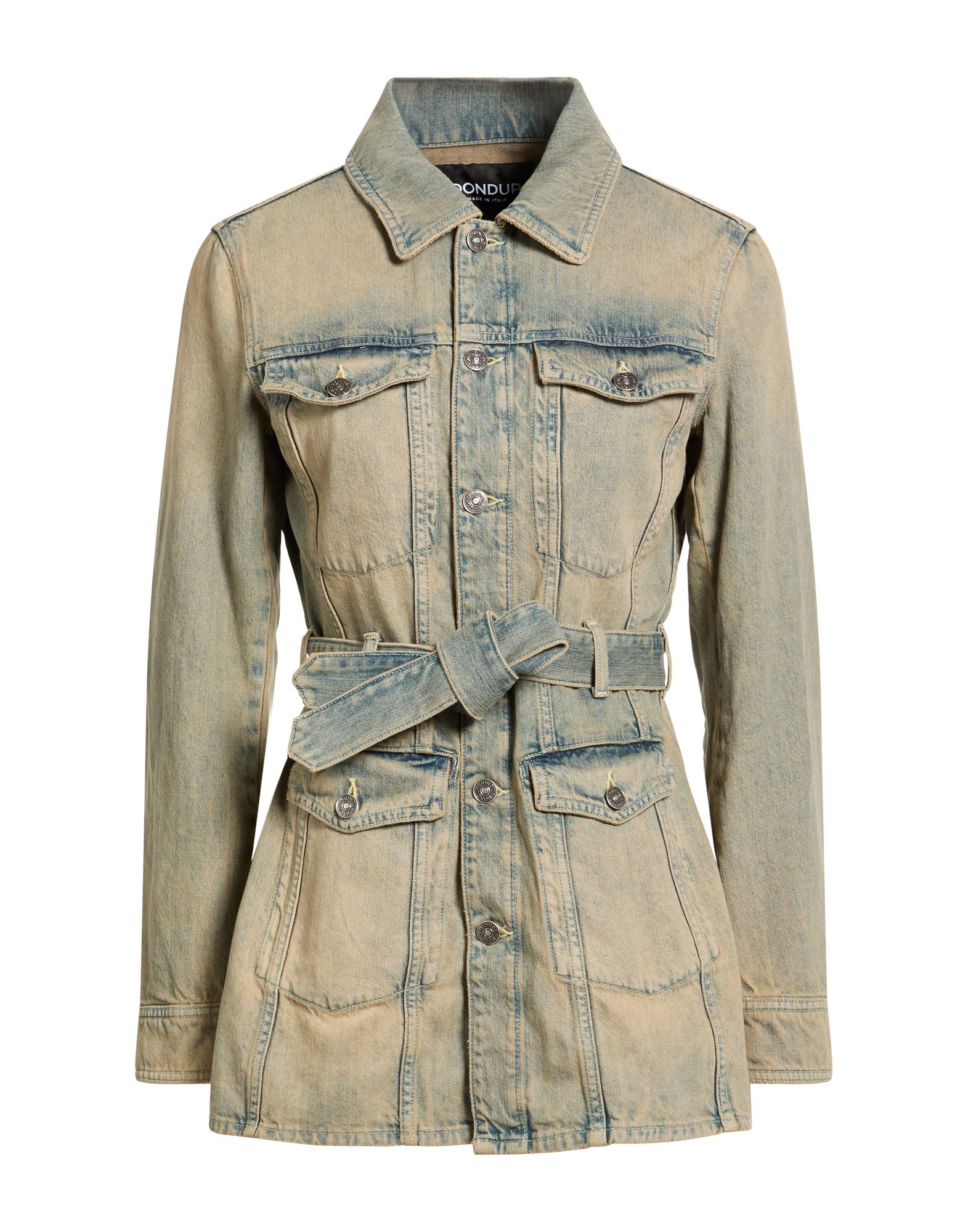 DONDUP - Denim outerwear