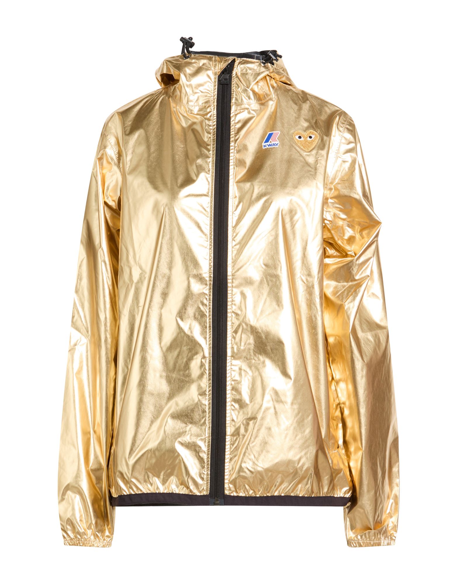 COMME des GARÇONS PLAY x K-WAY - Jackets