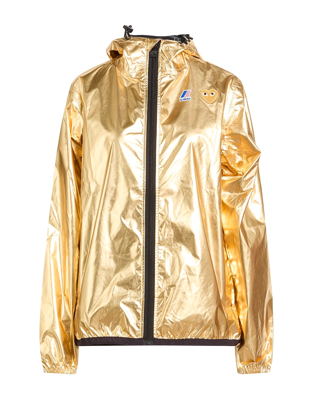 COMME des GARÇONS PLAY x K-WAY - Jackets