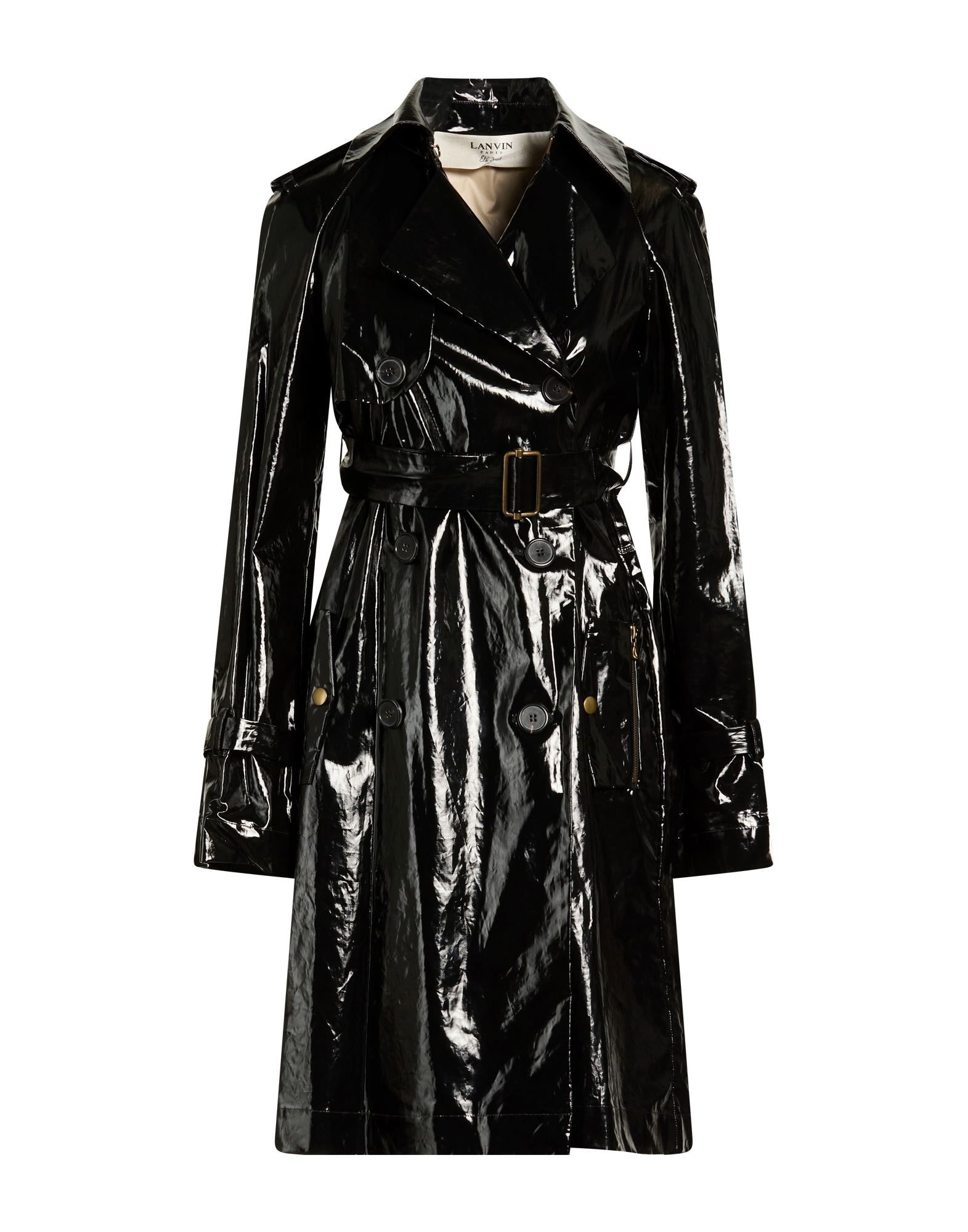 LANVIN - Overcoats & Trench Coats