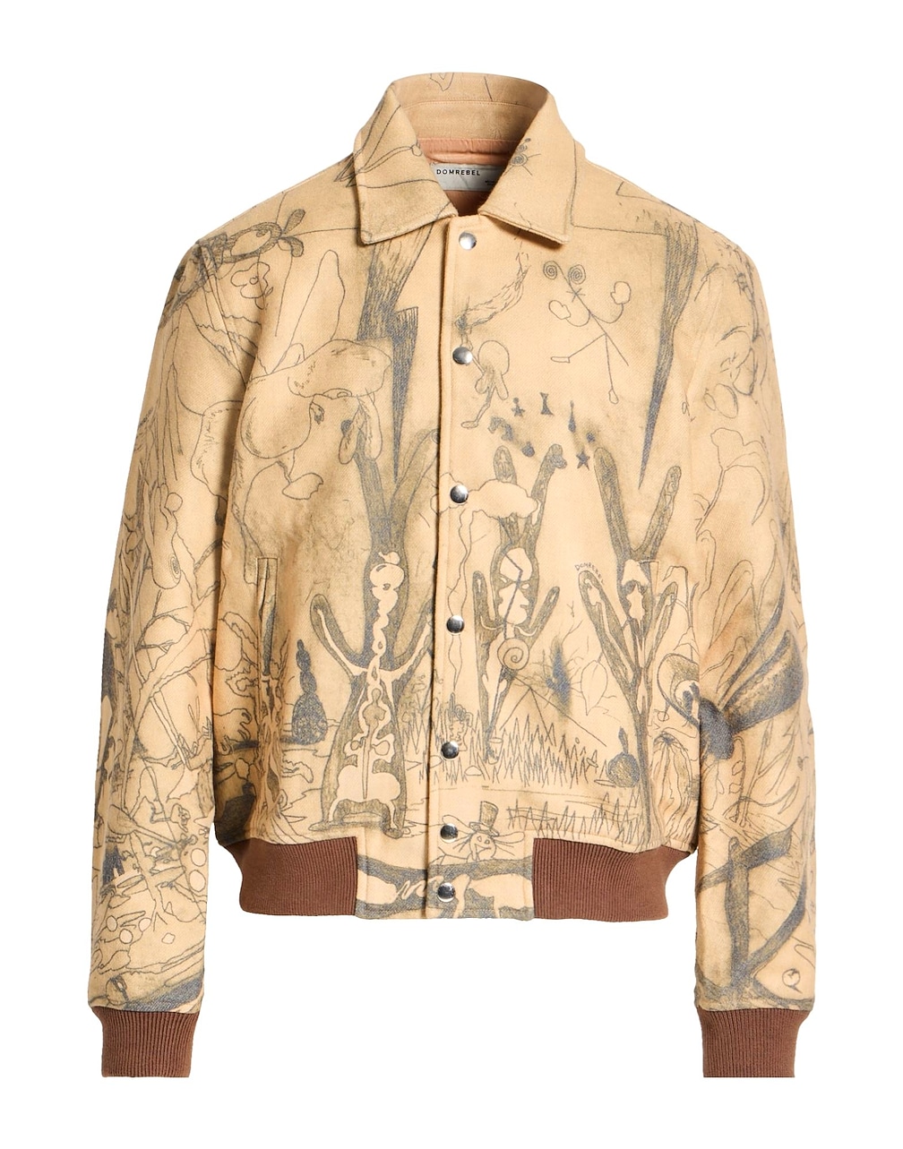 DOMREBEL - Jackets