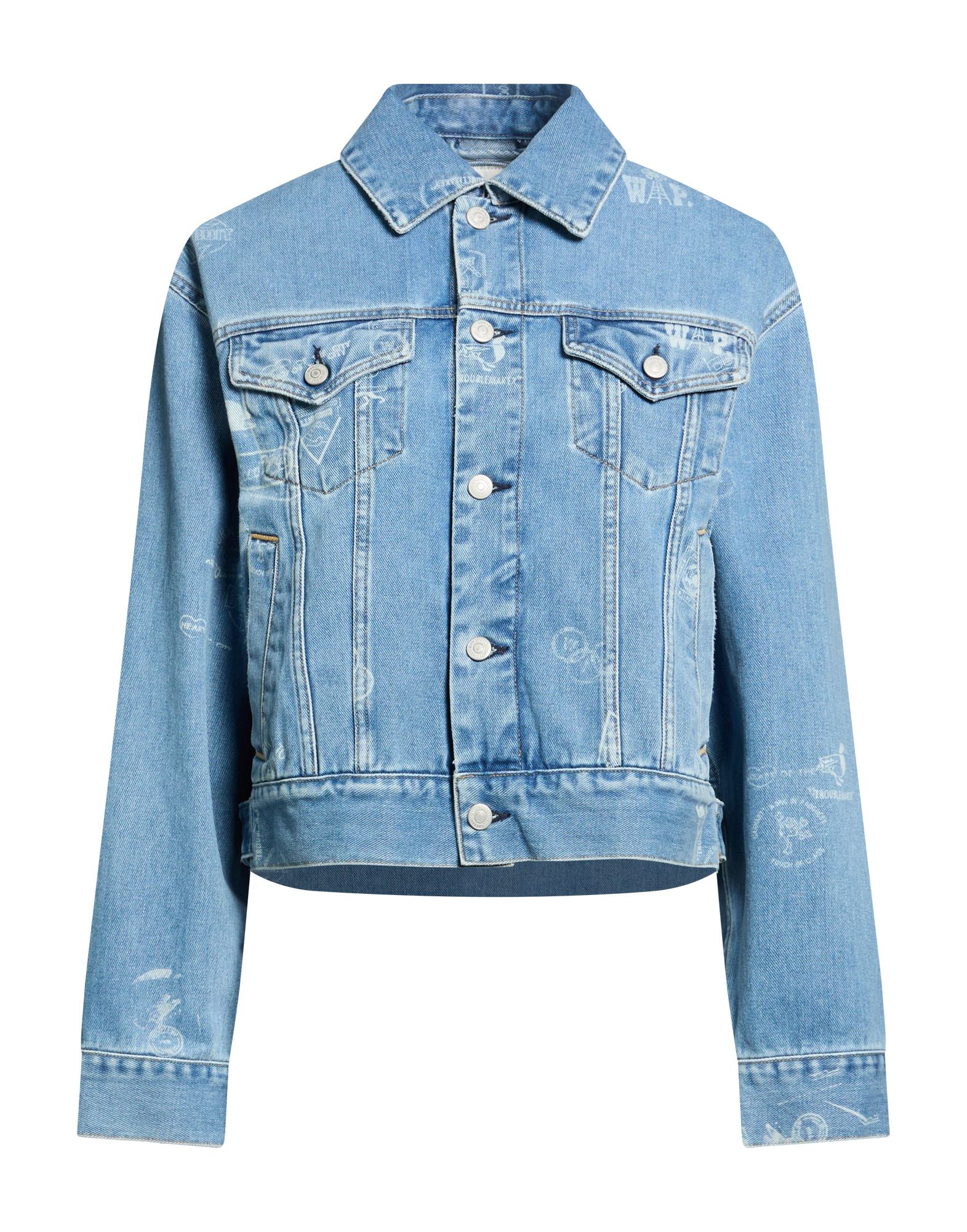 CARHARTT - Denim outerwear