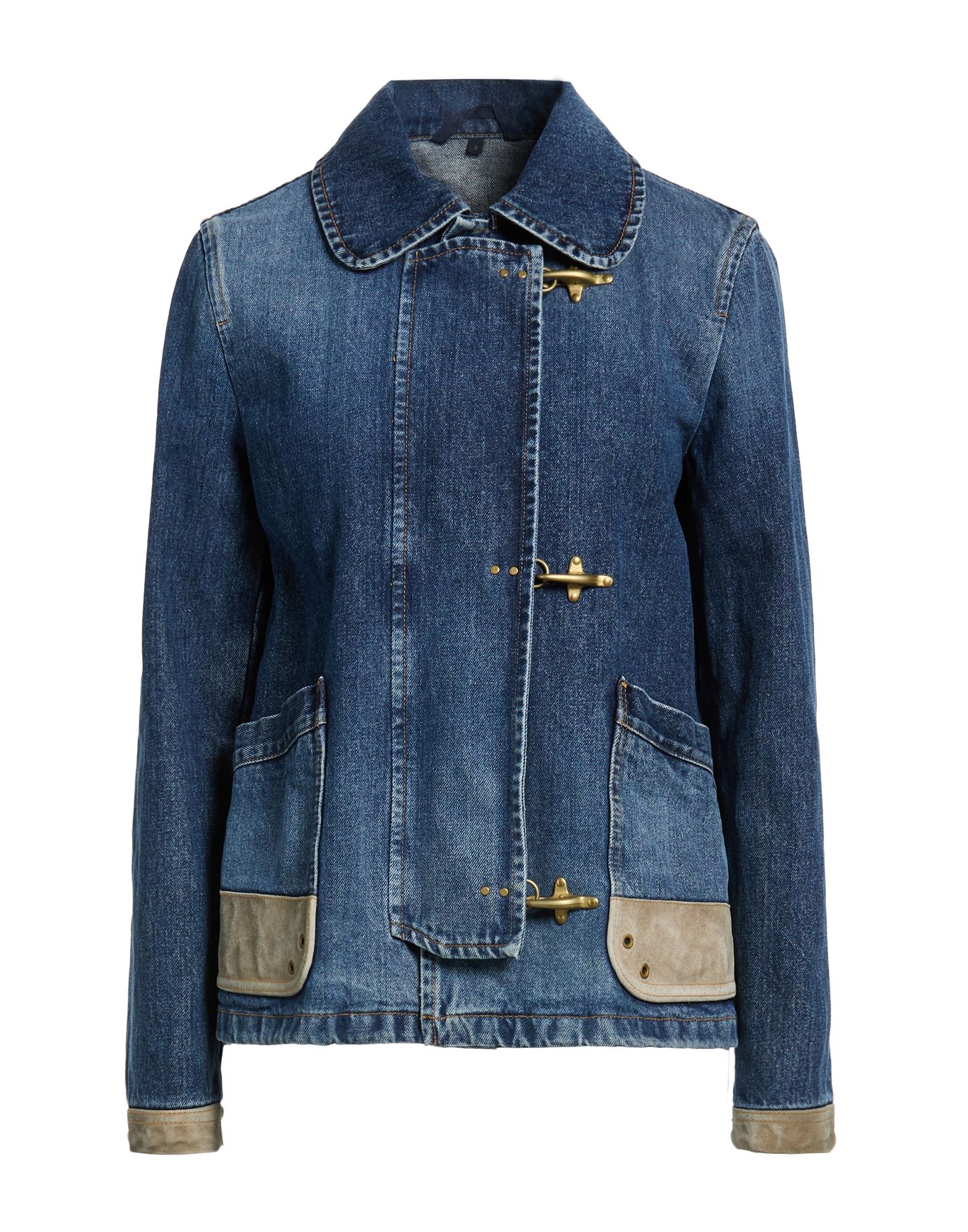 FAY - Jeansjacken/Mäntel