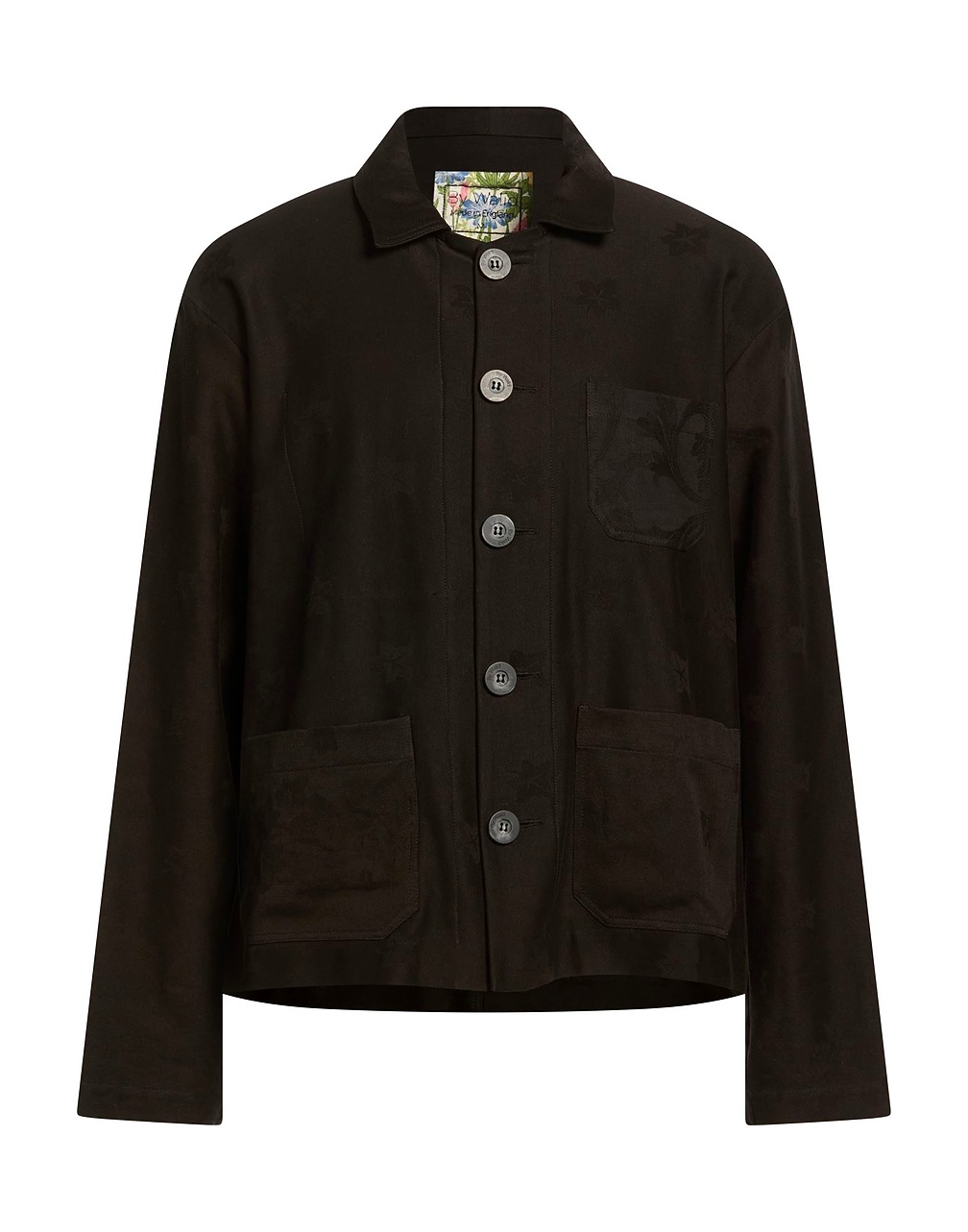 BY WALID - Μπουφάν και τζάκετ