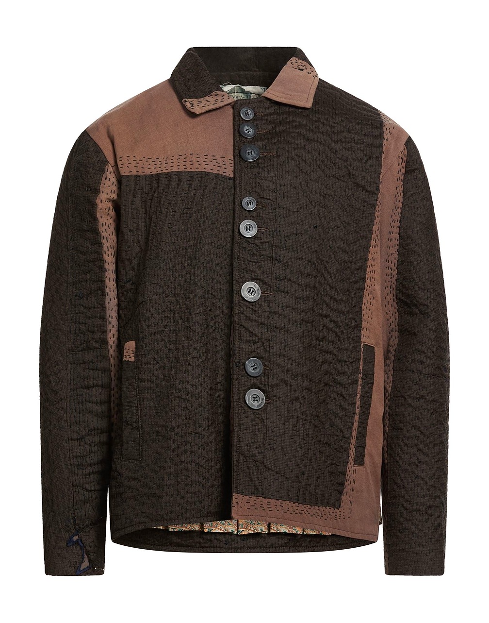 BY WALID - Μπουφάν και τζάκετ