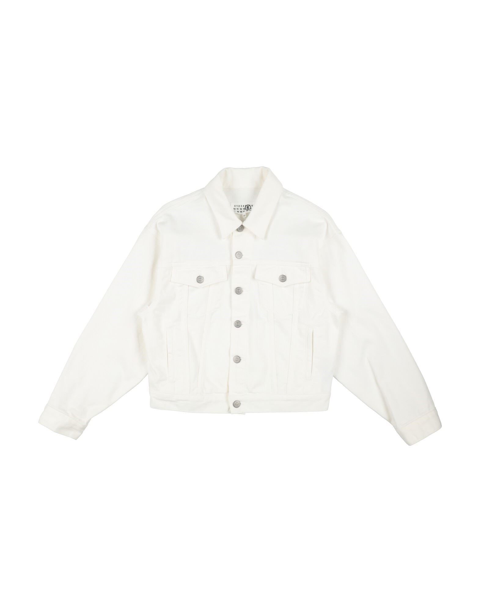 MM6 MAISON MARGIELA - Denim outerwear