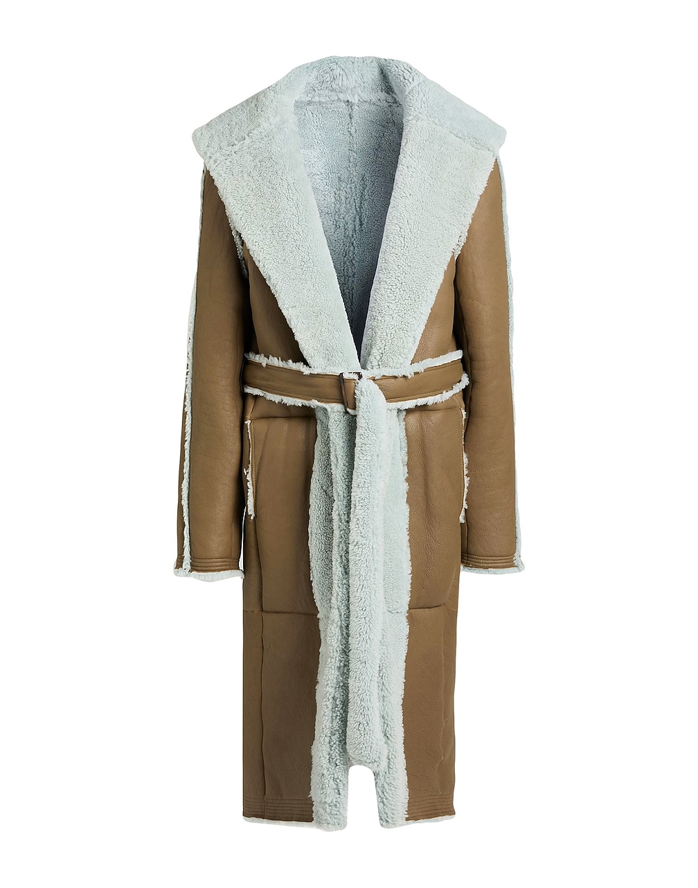 RICK OWENS - Shearling & Teddy