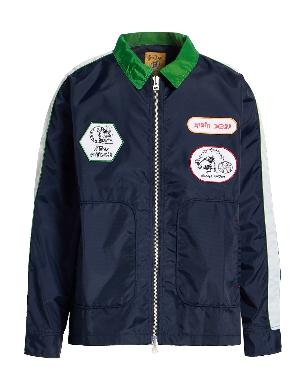 BRAIN DEAD - Vestes et blousons