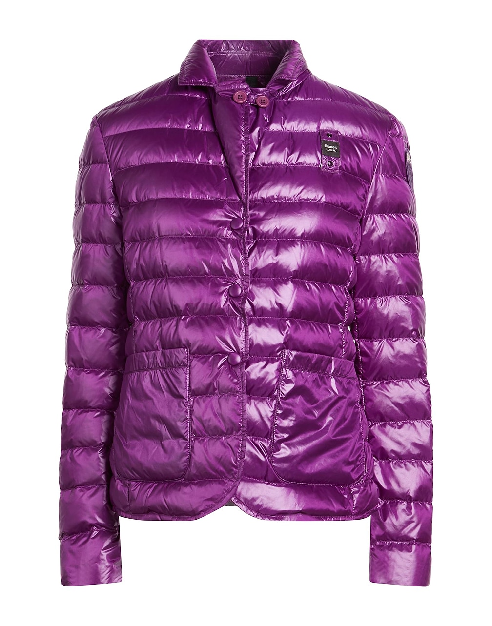 BLAUER. - Μπουφάν με επένδυση