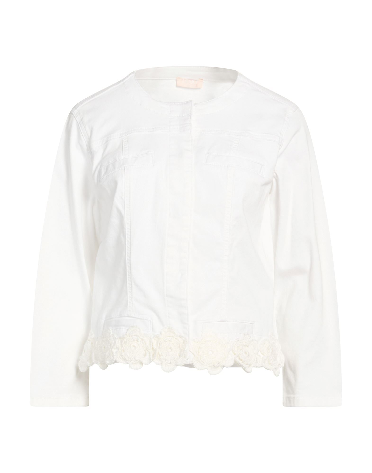 LIU •JO - Denim outerwear