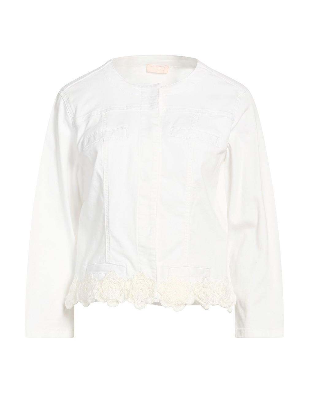 LIU •JO - Denim outerwear