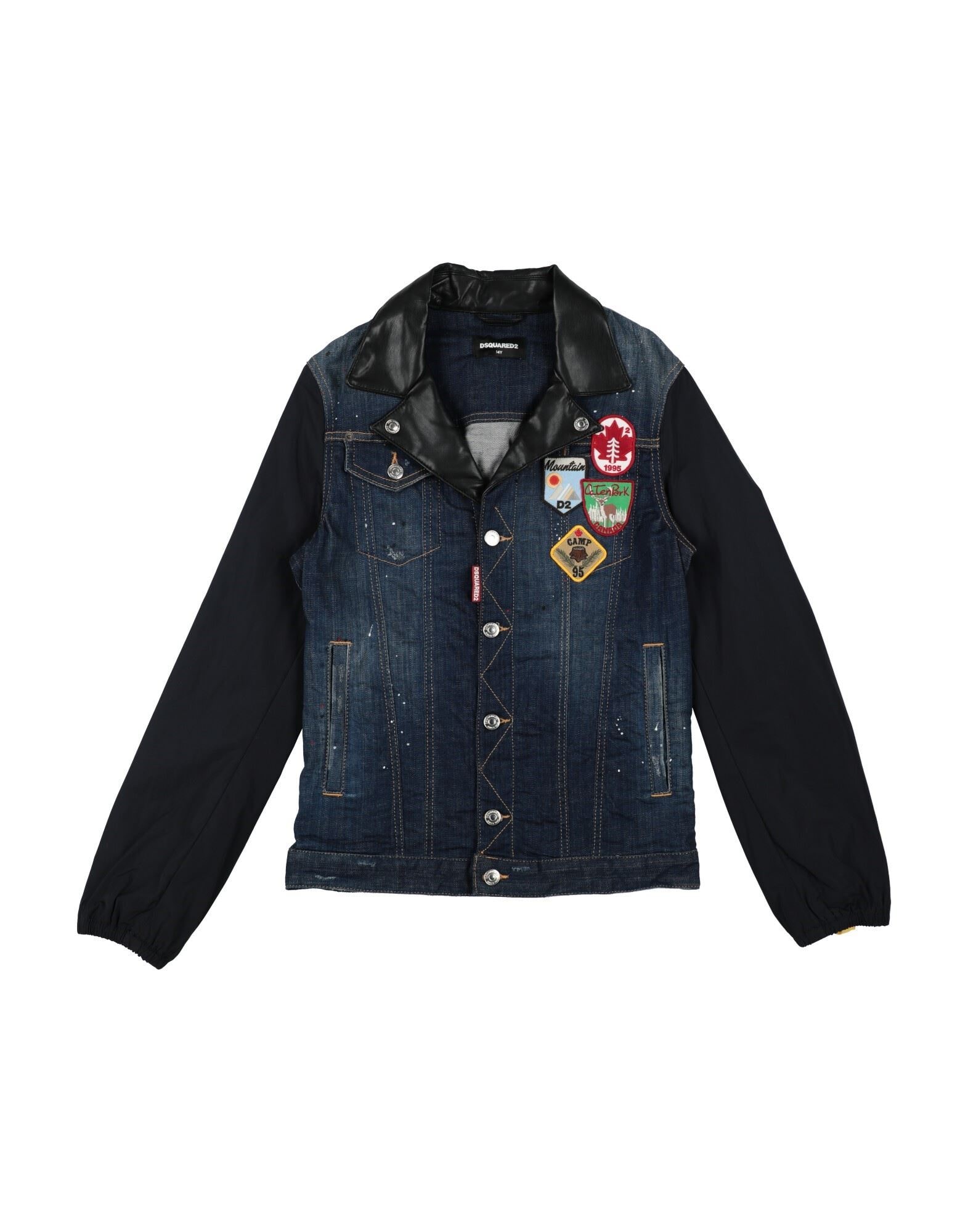 DSQUARED2 - Chaquetas vaqueras