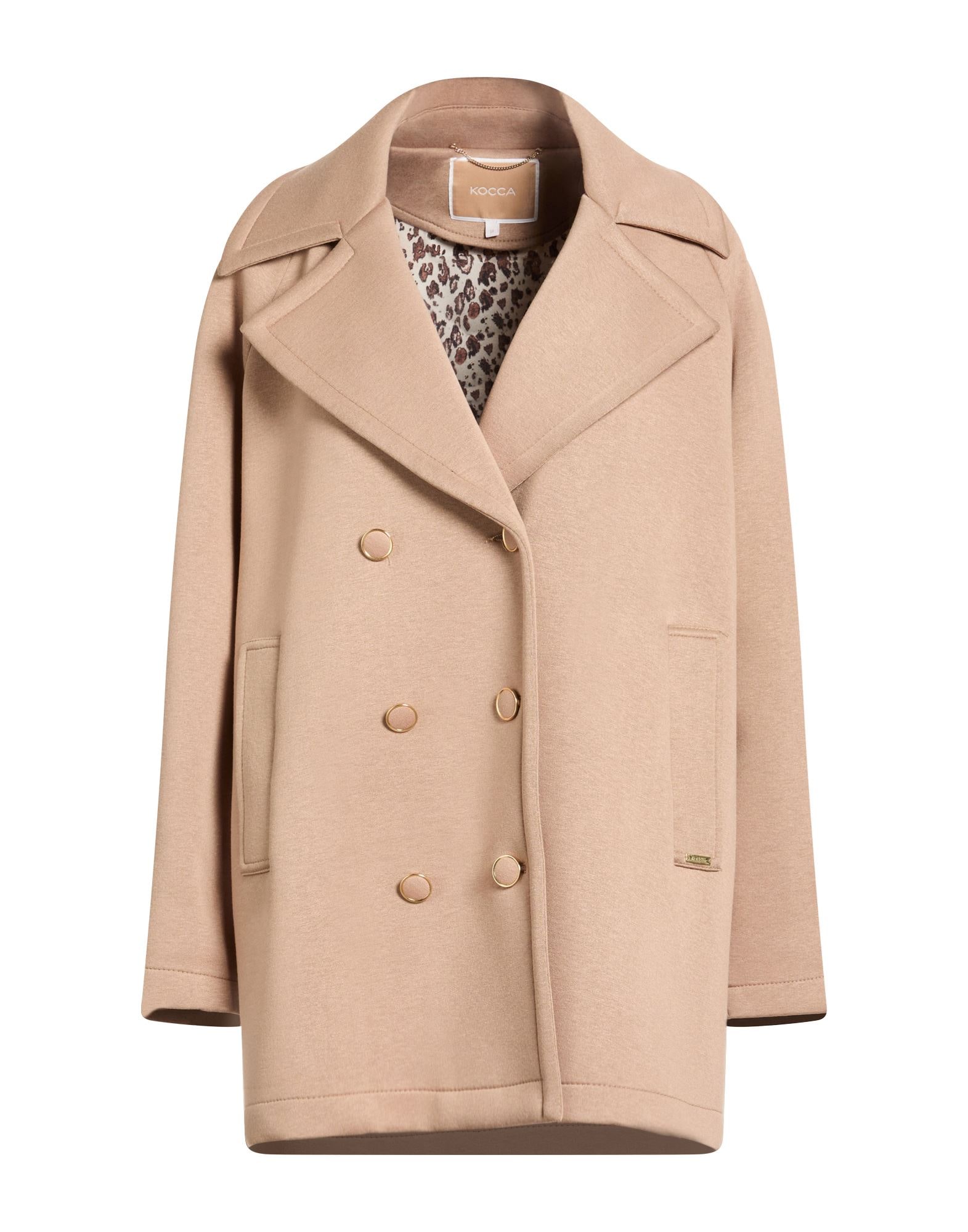 KOCCA - Abrigos