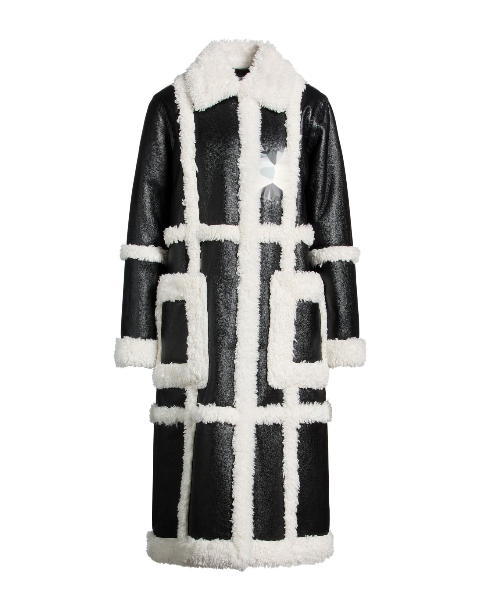 STAND STUDIO - Shearling & Teddy