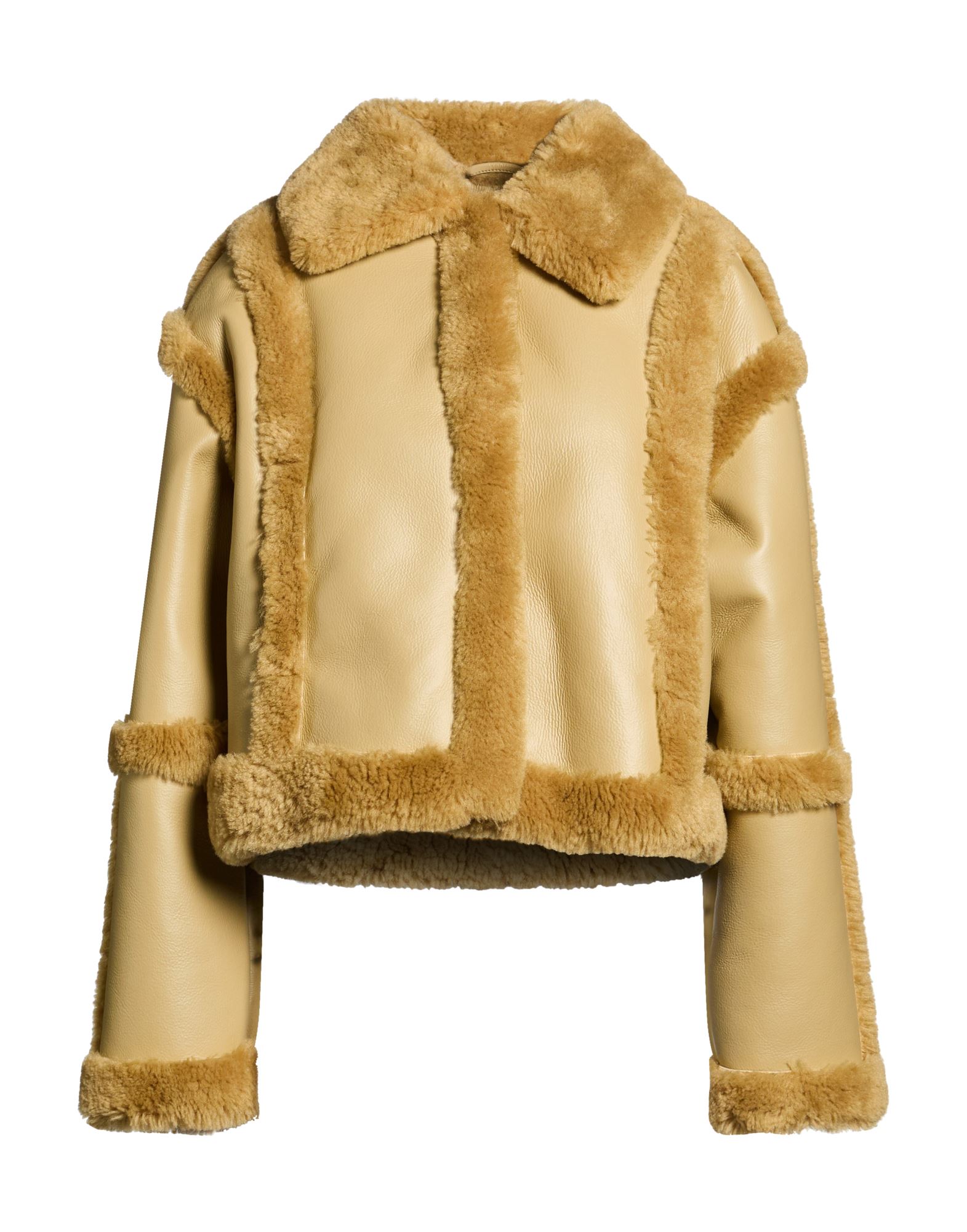 STAND STUDIO - Shearling & Teddy