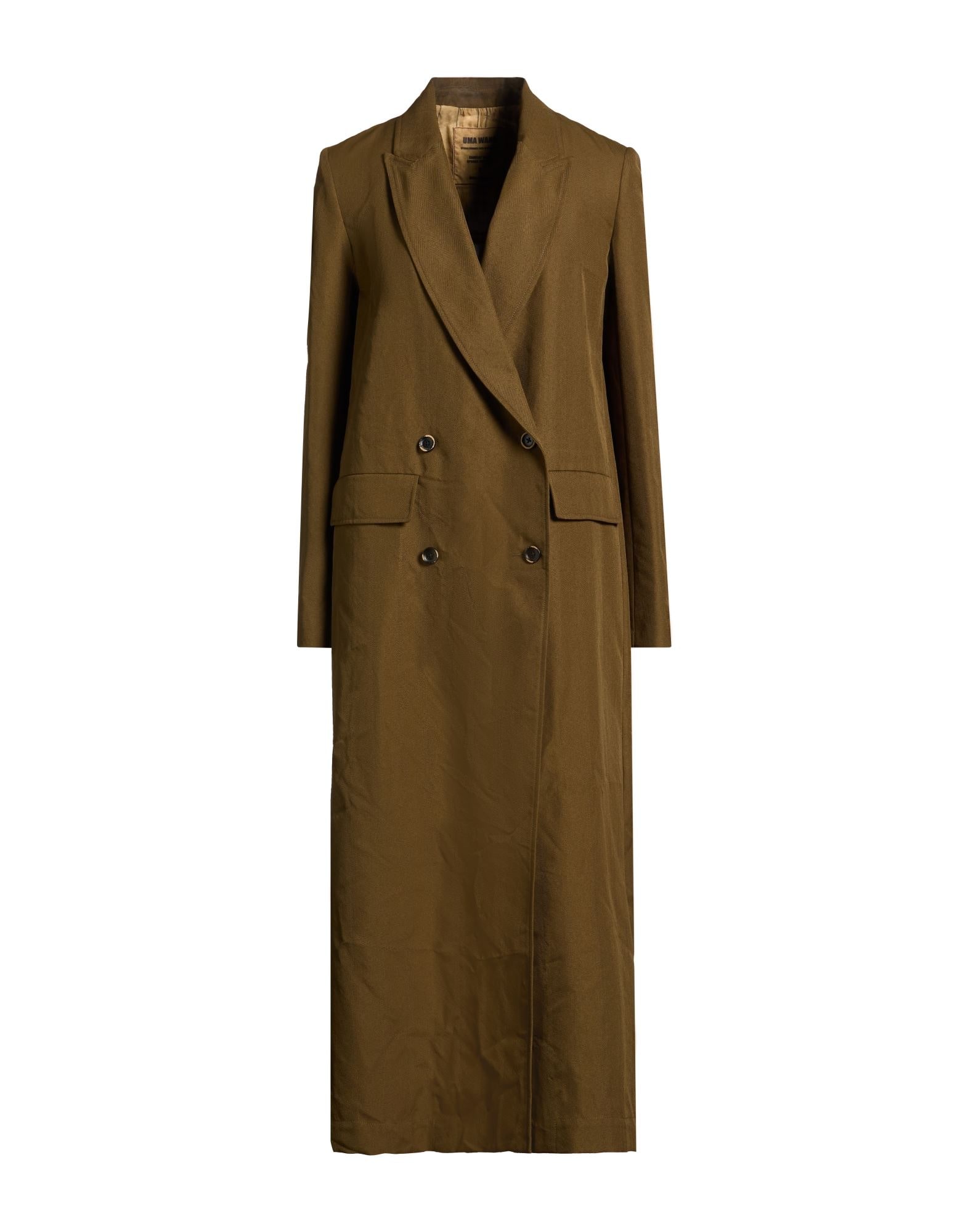 UMA WANG - Overcoats & Trench Coats