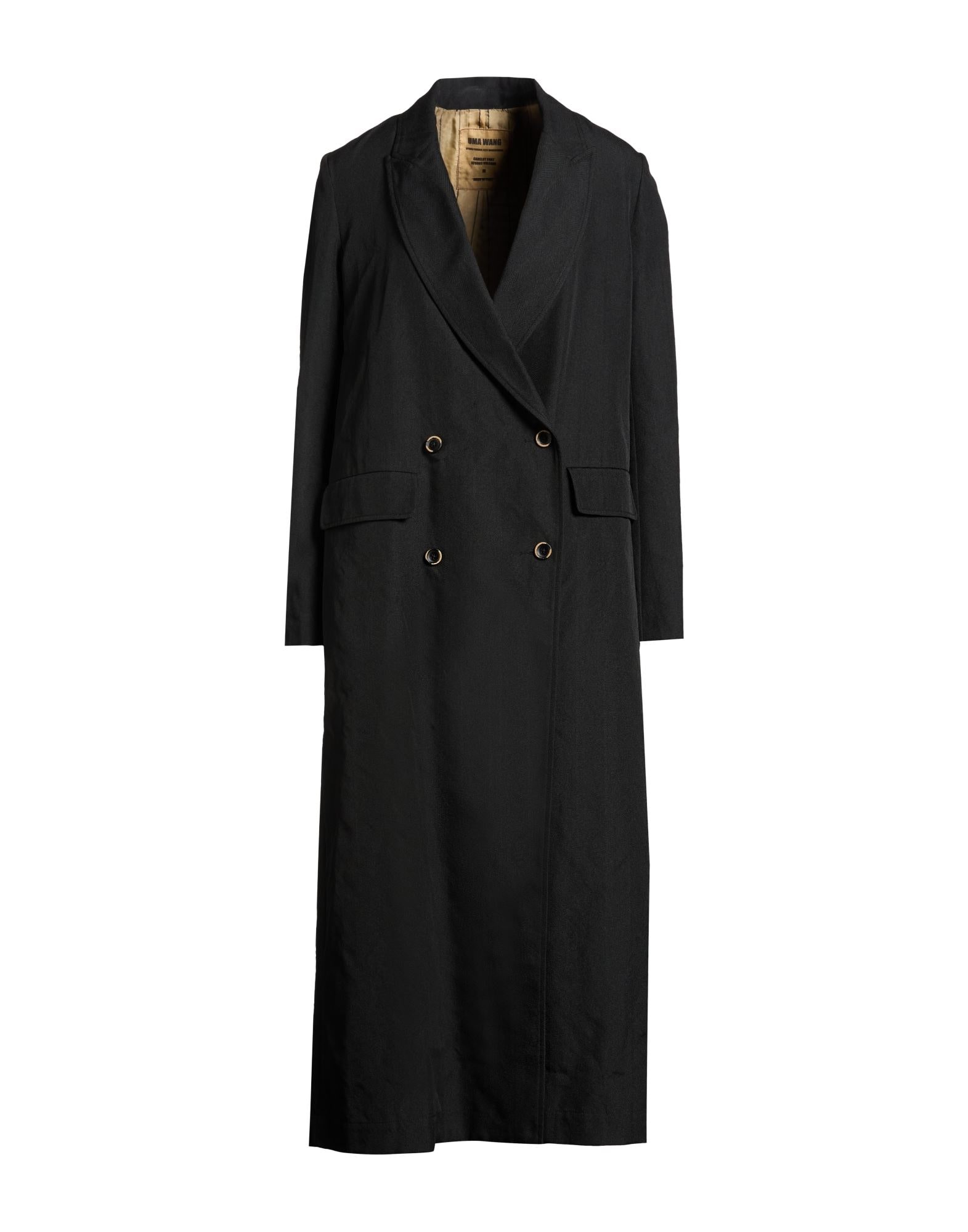 UMA WANG - Overcoats & Trench Coats