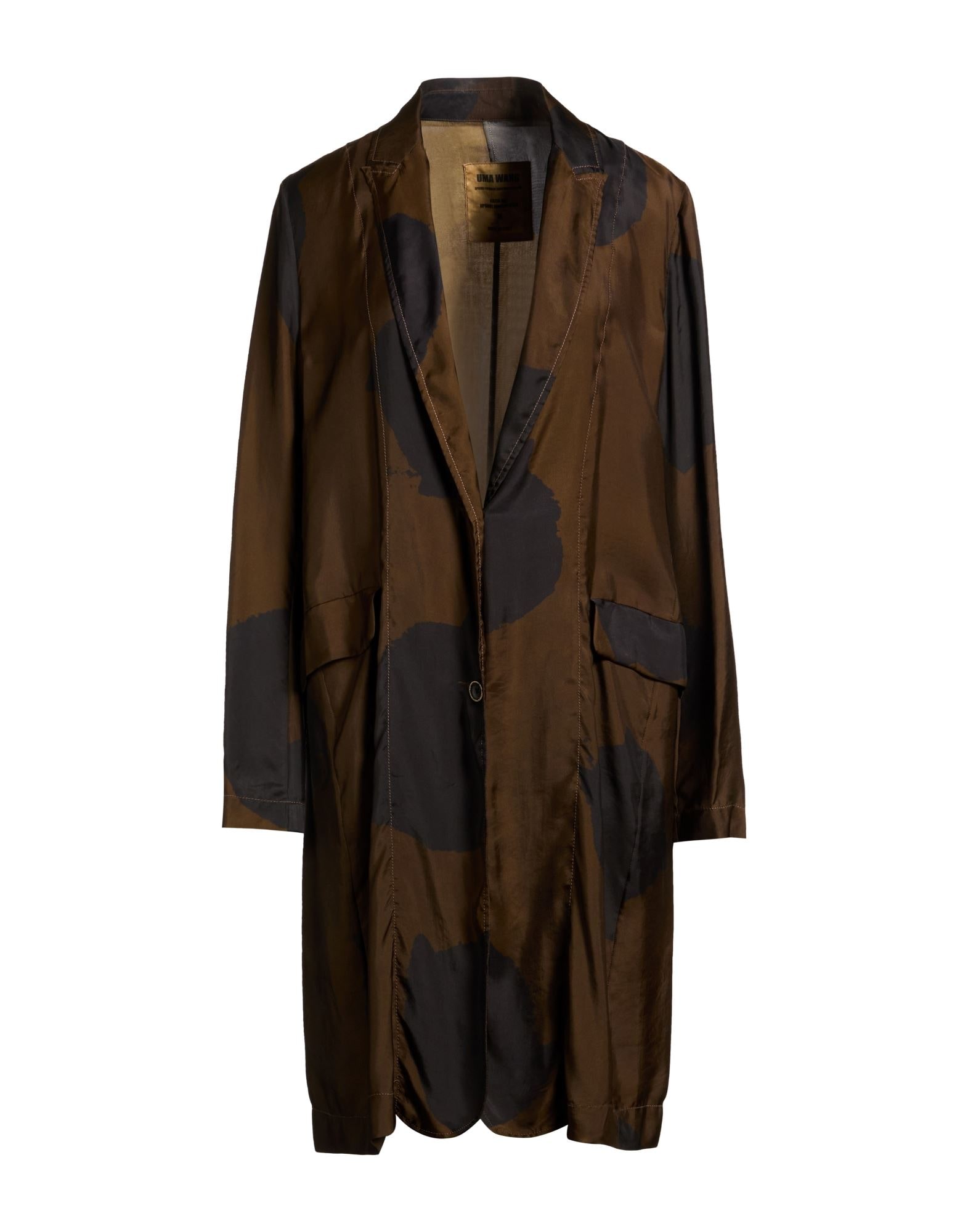 UMA WANG - Overcoats & Trench Coats