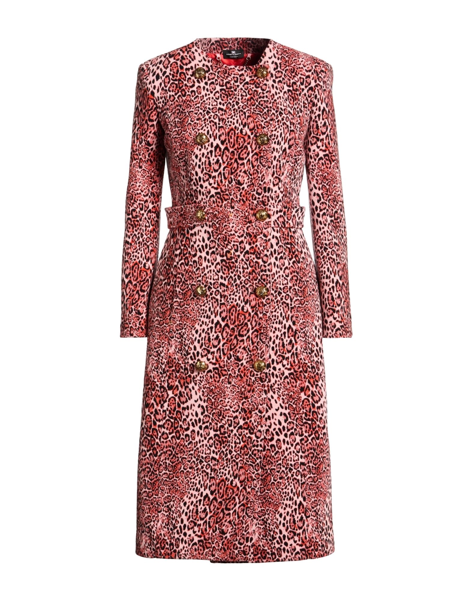 ELISABETTA FRANCHI - Coats