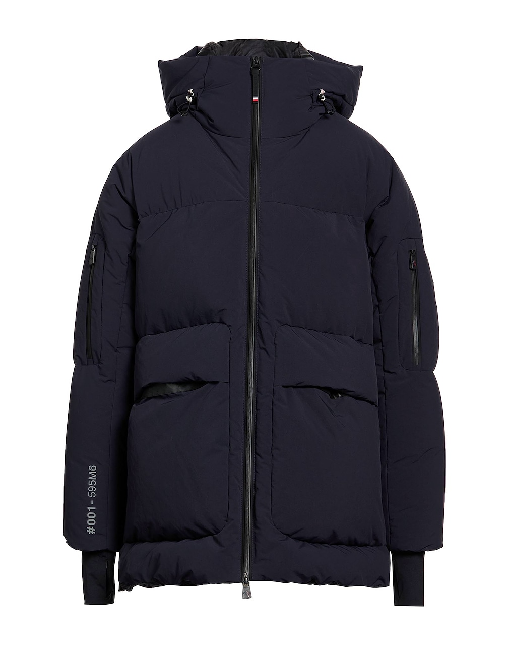 MONCLER GRENOBLE - Puffers