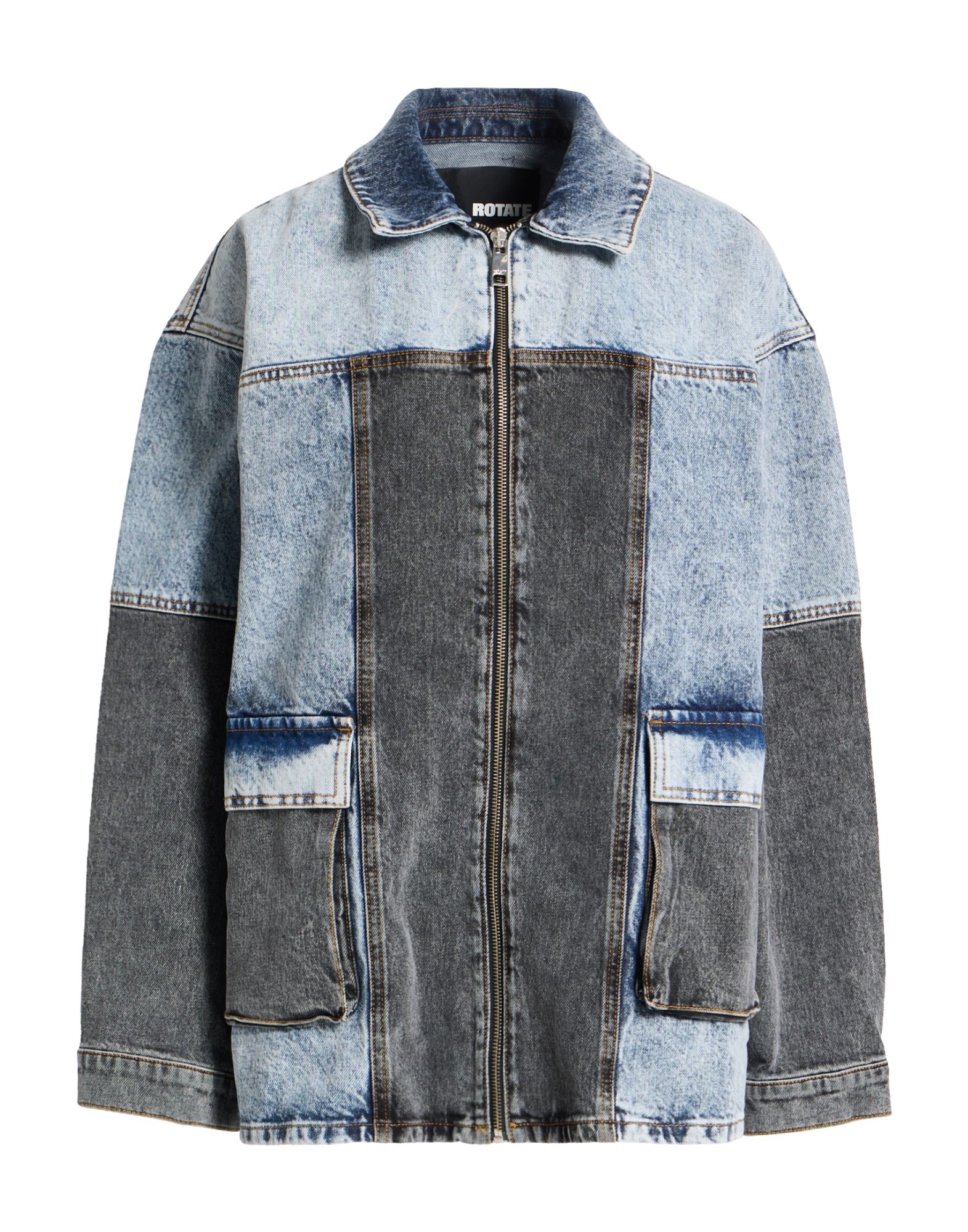 ROTATE BIRGER CHRISTENSEN - Denim outerwear