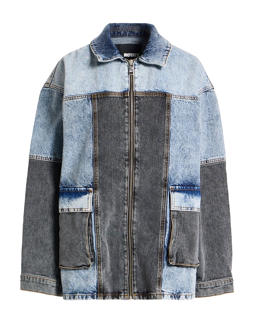 ROTATE BIRGER CHRISTENSEN - Denim outerwear