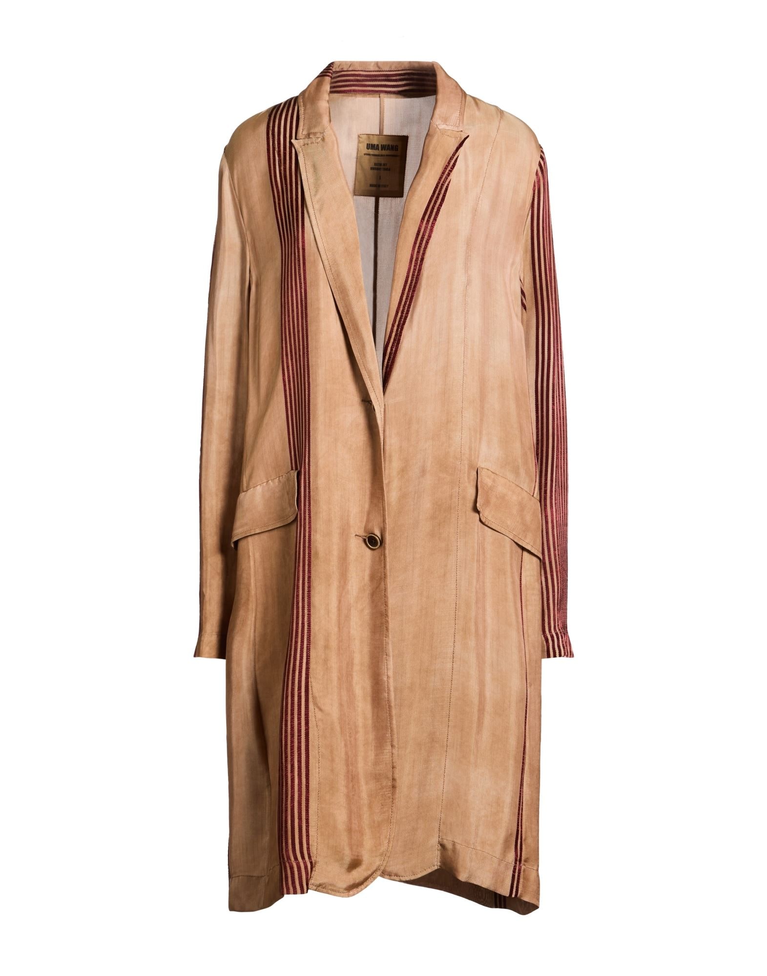 UMA WANG - Overcoats & Trench Coats