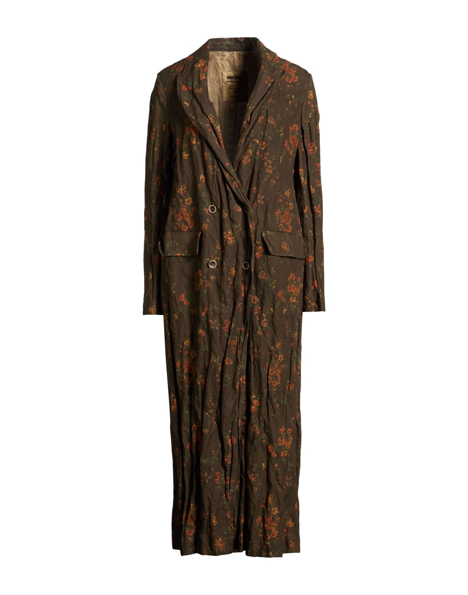 UMA WANG - Overcoats & Trench Coats